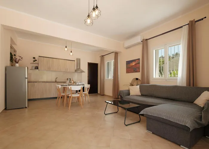 Agatha\'S Spacious Modern Apt-1