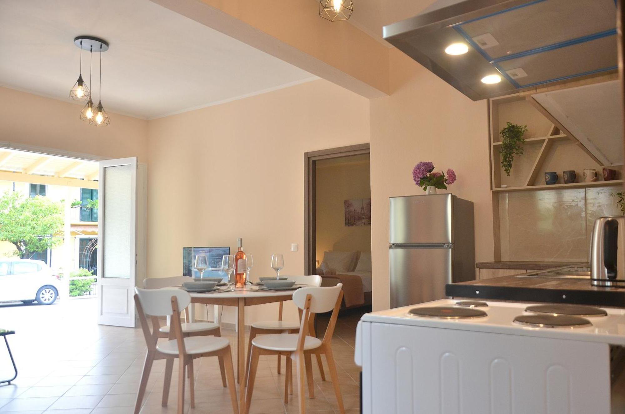 Apartamento Agatha's Spacious Modern Apt-1 Peritheia