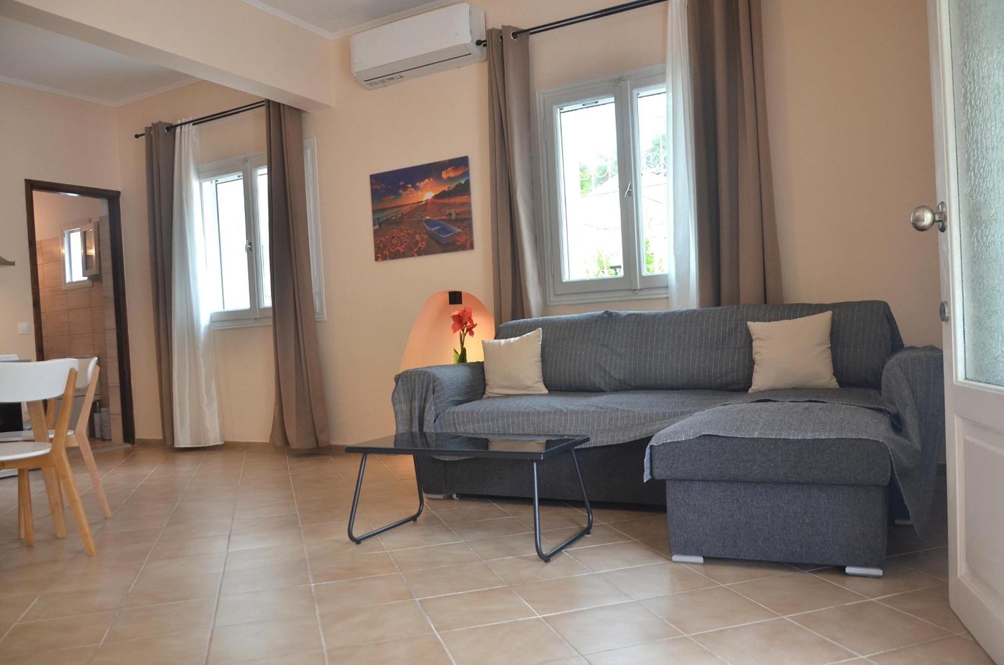 Apartamento Agatha's Spacious Modern Apt-1 *
