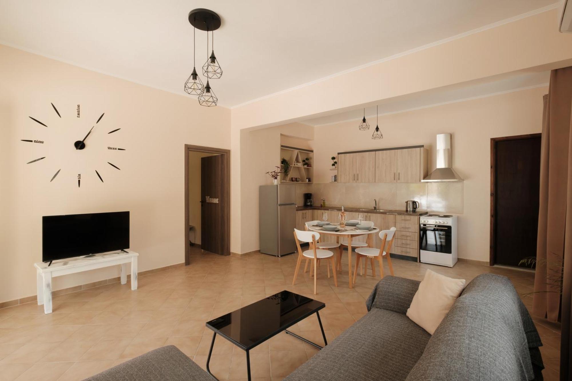 Apartamento Agatha's Spacious Modern Apt-1