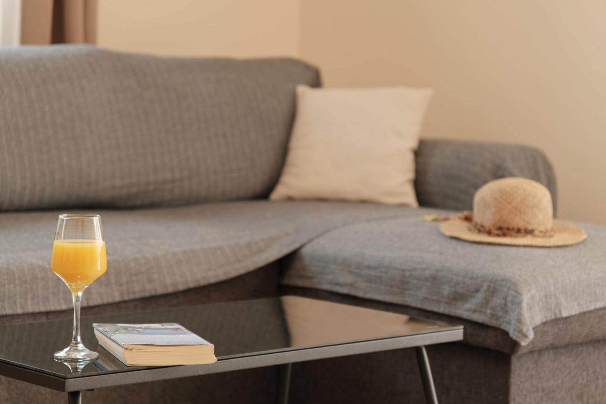 Apartamento Agatha's Spacious Modern Apt-1 Peritheia
