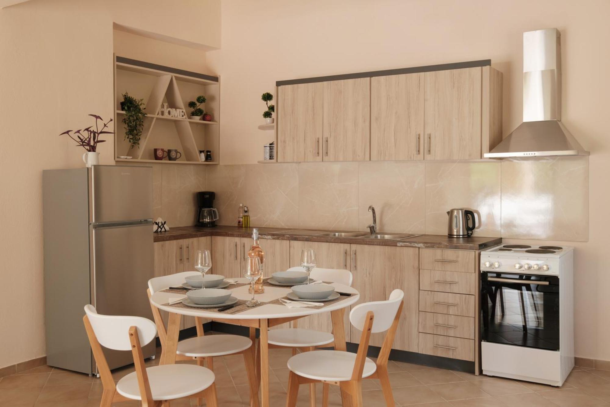 Apartamento Agatha's Spacious Modern Apt-1